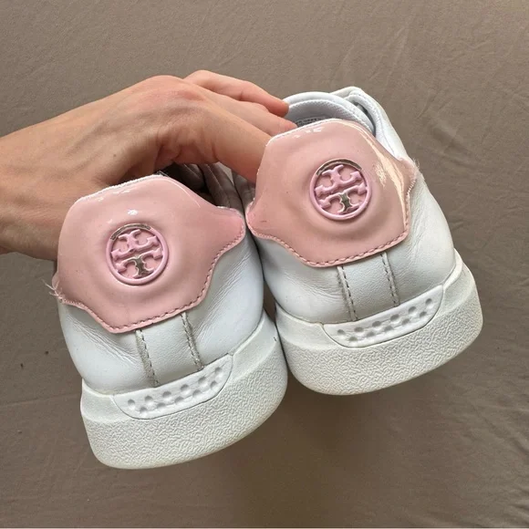 Tory Burch HOWELL COURT SNEAKERS - Picture 4 of 12